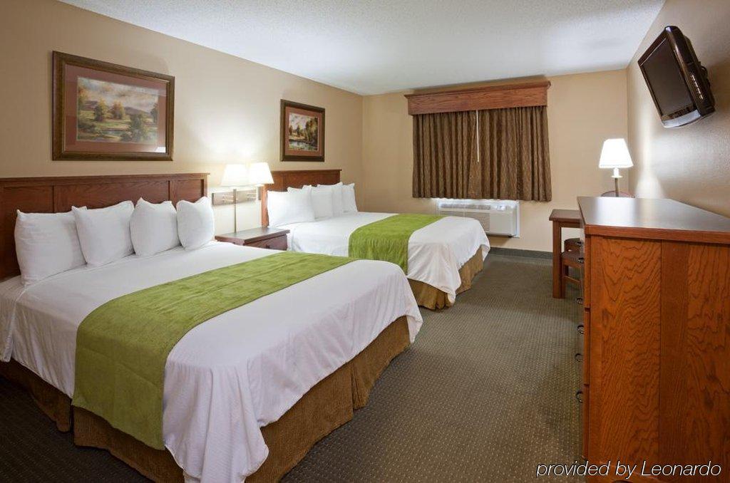 Grandstay Hotel & Suites Perham Экстерьер фото