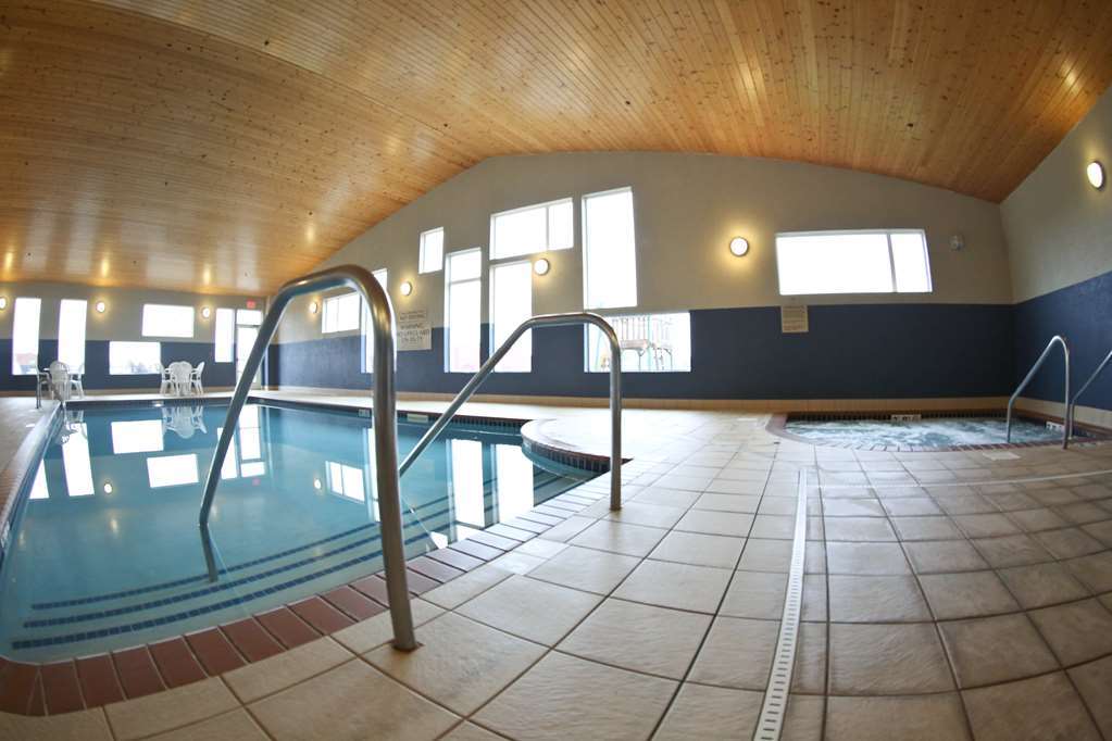 Grandstay Hotel & Suites Perham Удобства фото