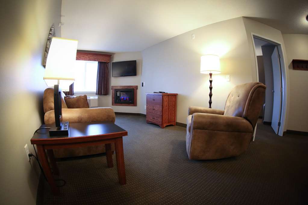 Grandstay Hotel & Suites Perham Номер фото