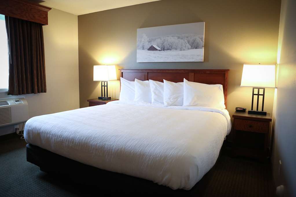 Grandstay Hotel & Suites Perham Номер фото